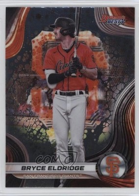 2024 Bowman's Best Top Prospects Bryce Eldridge #TP-20 1c38