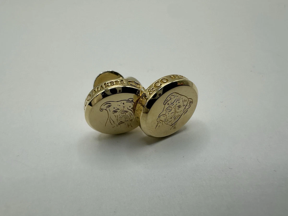 Tiffany & Co. Men's Cufflinks for sale | eBay