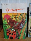 Vtg Vintage Cricket Magazine Lot of 6 1977 Children’s Literary Issues Booklets — photo 2