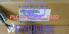 New Yaskawa SGMAH-04AAA4C SGMAH04AAA4C servo motor 1PCS 