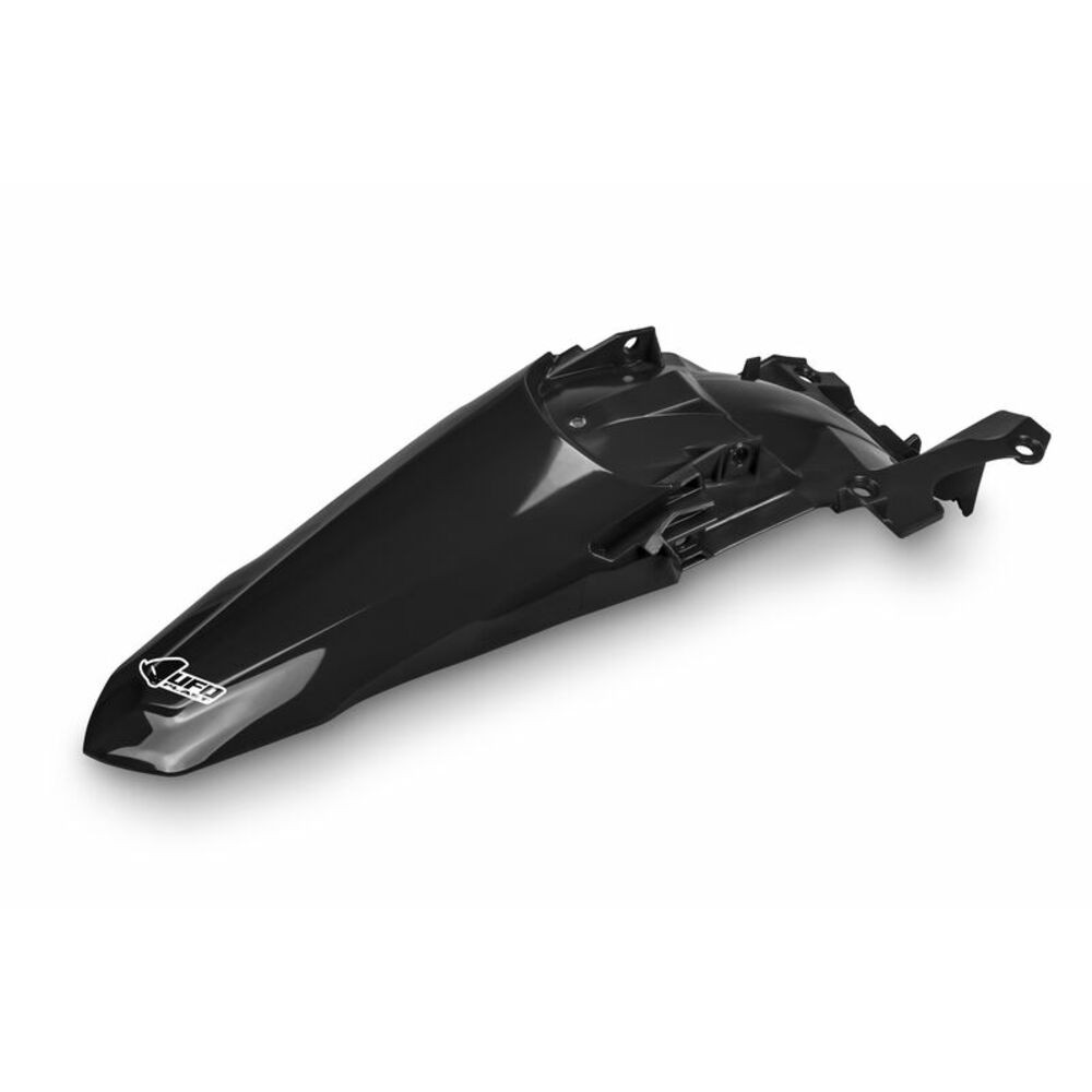 Ufo Black Ya04890#001 - Fender For Yamaha Yzf250 2024 Rear - Image 2