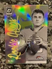 2024 Donruss Optic Bo Nix Rookie Kings Broncos RC Case Hit SP #6