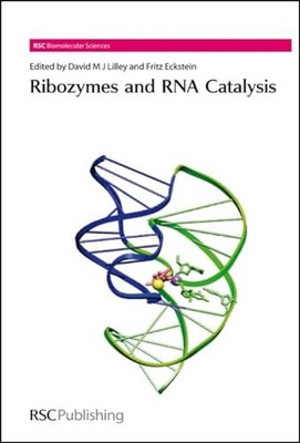 Ribozymes and RNA Catalysis by David M J Lilley 9780854042531 NEW