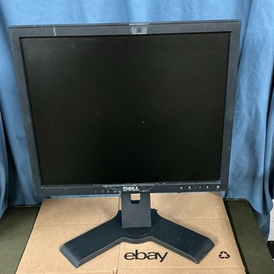 Dell UltraSharp 1708FPt 17in LCD Monitor 1280x1024 VGA DVI Height Adjust
