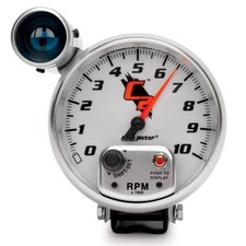 Autometer Fits 7299 5-inch C2s Electric Tachometer With Shift Light 10000 Rpm