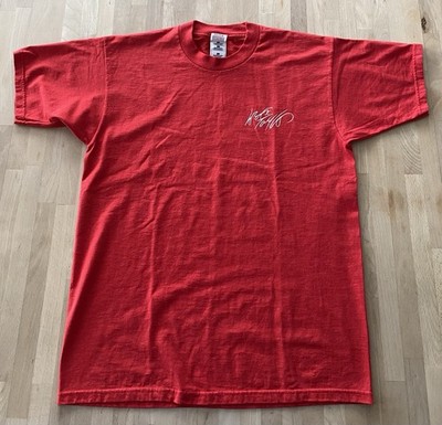 Fruit of the Loom Best  T-shirt Printed  Lord & Taylor  Mens Size Large  90s