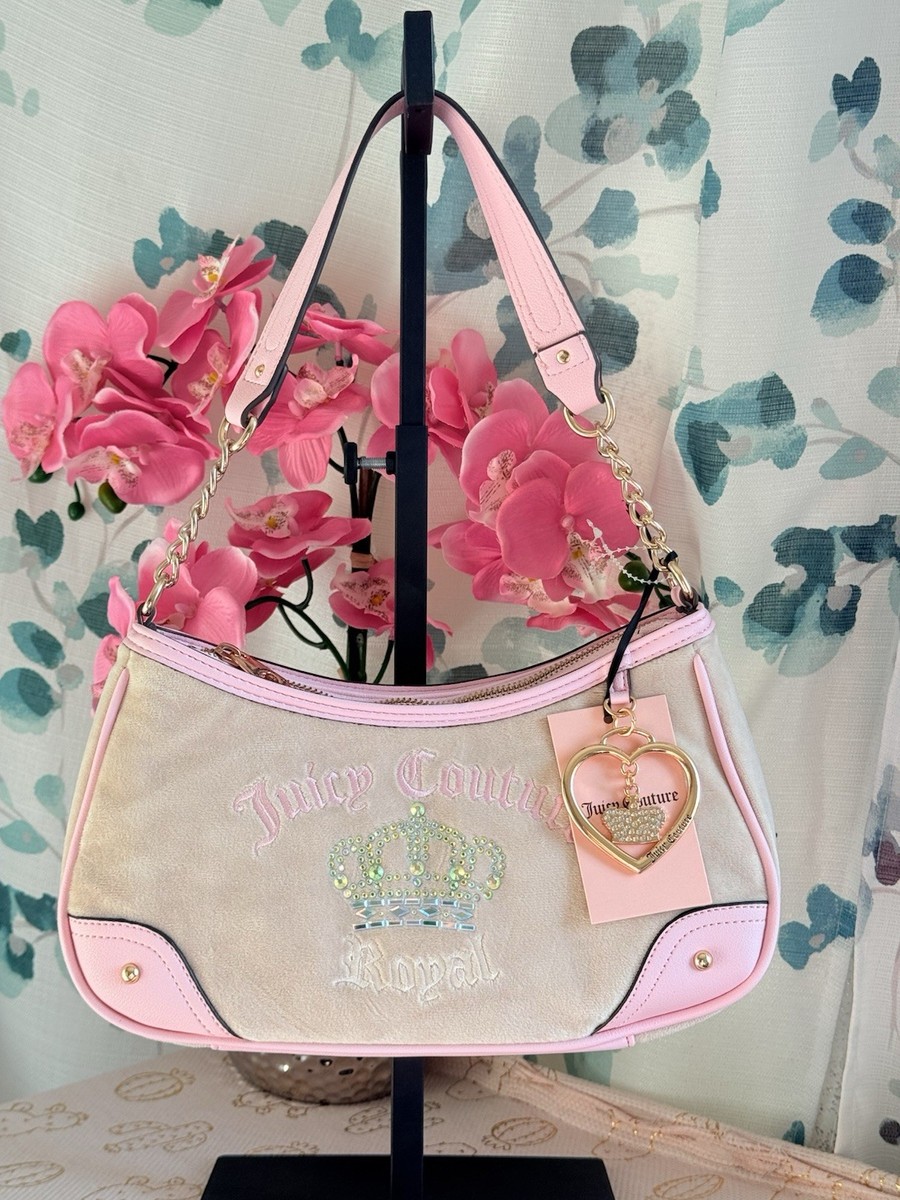 Juicy Couture Juicy Kingdom Shoulder Bag NWT NEW RELEASE | eBay