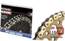 Renthal R3-3 SRS 520 Off-Road Chain - 120 Gold - Gold