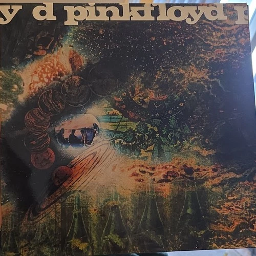 Pink Floyd Saucerful Secrets LP RSD 2019 Mono 180g Vinyl NM