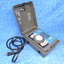 ORBIT 4 Station Easy-Set Logic Sprinkler Timer 27894 Replacement (No Key)