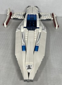 Lego DC Super Heroes Darkseid Invasion 76028 Javelin Ship Only *SHIPS NOW*