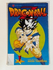 Cover of Dragon Ball Z Part One #1
