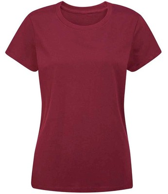 Mantis M02 Damen Essential Modern Fit T-Shirt 100% Bio Baumwolle