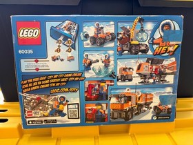 LEGO CITY: Arctic Outpost (60035)LEGO  game set - Excellent condition