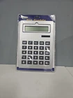 NIP Big Daddy™ Solar Powered Desk Top Calculator with Big Numbers & Display.