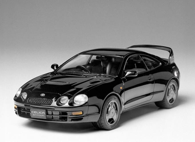 Tamiya Model Kit 1/24 1:24 Toyota Celica GT-Four SCALE MODEL KIT 24133