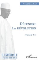 Ahmed SéKou Touré | DéFendre La RéVolution | Taschenbuch | FranzöSisch (2022)
