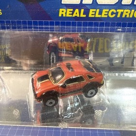Vintage 1989 Galoob Micro Machines Micro Lights Set 12 Tucker Torpedo See Photos