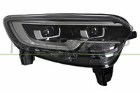 Prasco Halogen Hauptscheinwerfer Scheinwerfer Rechts FüR Renault Kadjar Ha_ Hl_