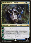 Oko, Thief of Crowns ELD NM MTG