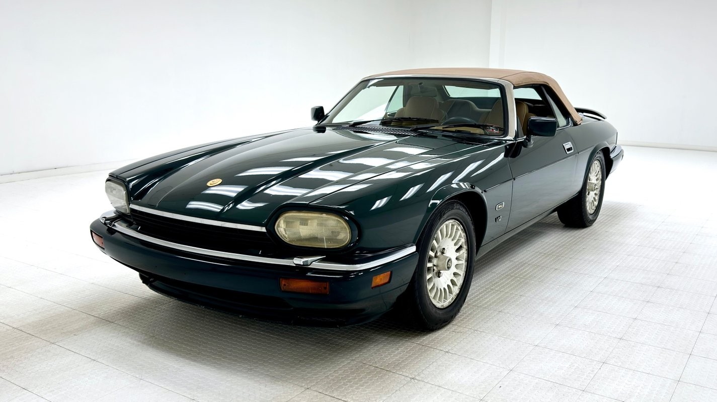 1995 Jaguar XJS for sale in Morgantown Pennsylvania