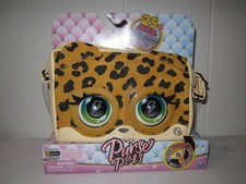 Purse Pets The Leoluxe Interactive with Over 25 Sounds  Reactions Holiday Gift