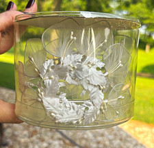 elegant vintage-inspired bridal headpiece in original packaging