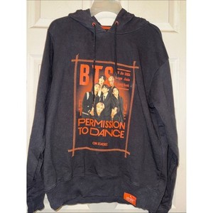 Bts Permission to Dance Hoodie | eBay