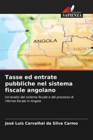 Tasse Ed Entrate Pubbliche Nel Sistema Fiscale Angolano Carmo Taschenbuch 2024