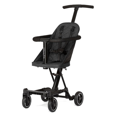 Dream on Me Coast Rider Travel Stroller, Lightweight & Compact Baby Stroller, Th