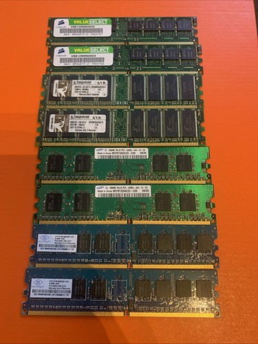 pc ram desktop speicher restposten