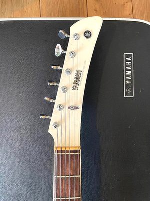 YAMAHA SG-5A Pearl white ホワイト YAMAHA SG-5A Pearl white ホワイト YAMAHA SG-5A Pearl white