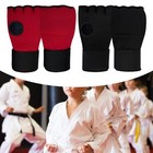 Kids Boxing Inner Gloves Half Finger Boxing Gloves Portable Equipment Gear Wrist