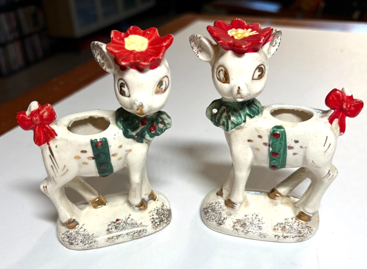 Holt Howard Other Modern Christmas Collectibles (1946-1990) for