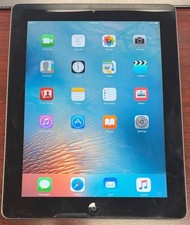 Apple iPad 2 A1396 64 GB, Wi-Fi Cellular, 9.7 in - Black 0205-04