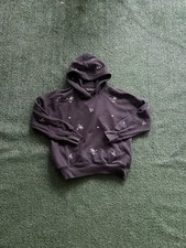 Abercrombie  Fitch Girls Flower Hoodie Size 15/16