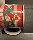 Vintage 1993 Cincinnati Reds Ceramic Mug and Mini Plate Set Baseball MLB  — photo 9