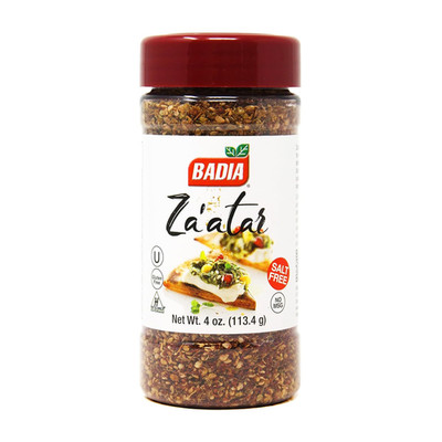 Za'atar - Badia Spices