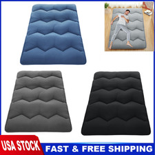 Floor Mattress Japanese Futon Mattress Sleeping Tatami Mat Twin Full King Size