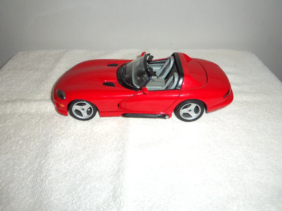 Las mejores ofertas en Bburago Dodge Viper RT/10 coches Diecast