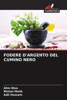 Alim Nisa (U. A.) | Fodere D'argento DEL Cumino Nero | Taschenbuch | Italienisch