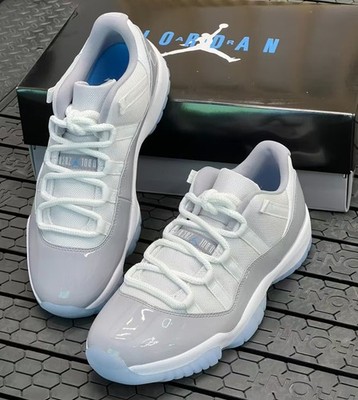 Air Jordan 11 Low グレー Air Jordan 11 Low 'Cool Grey' Release Date. Nike SNKRS