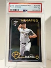 2024 Topps Chrome Update Series Paul Skenes #USC88 (RC) PSA 10 GEM MINT Pirates