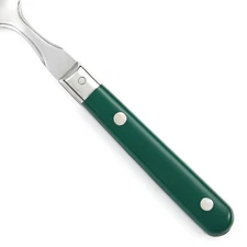 Washington Forge MARDI GRAS HUNTER GREEN Stainless Plastic WF - YOUR CHOICE