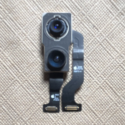 Genuine OEM Apple iPhone 11 Rear Camera Module Replacement Pull Tested