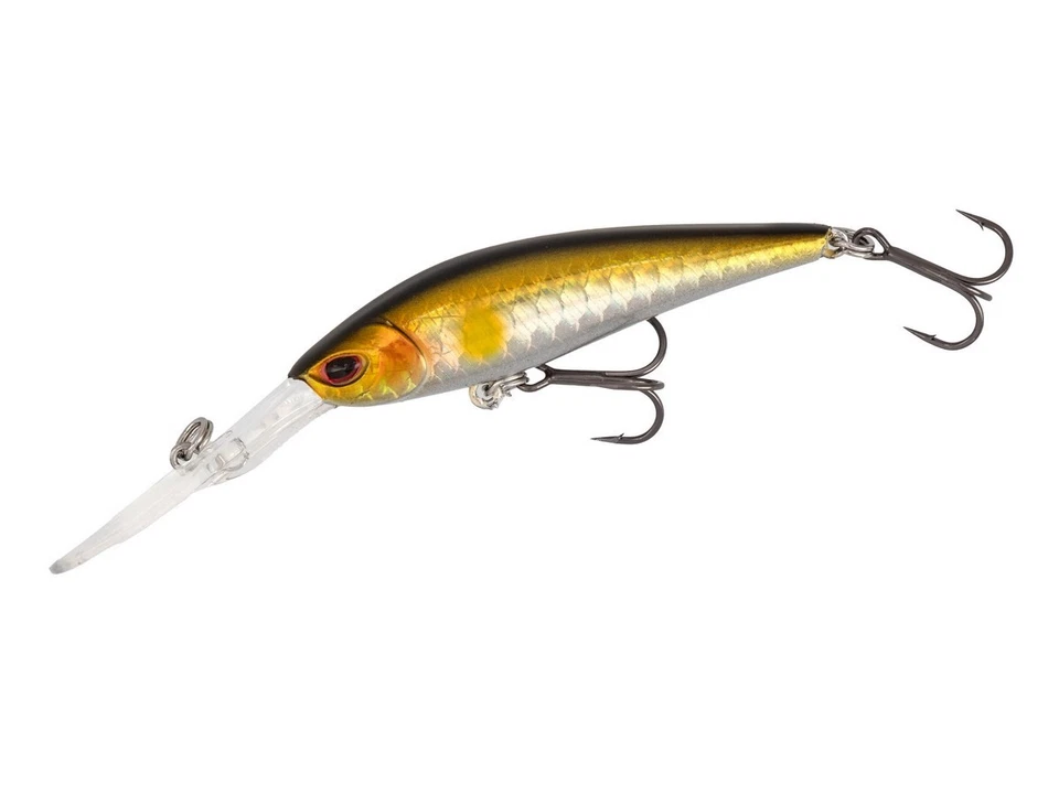 NEUF 2026 Mikado Cracker 6cm 5.2g Suspending Leurre Poisson nageur COULEURS - Photo 1/1