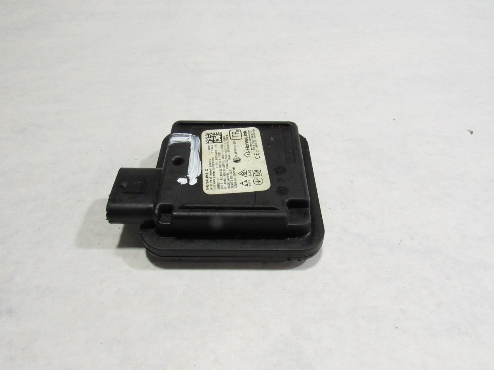 20-23 McLaren GT 2021 ECU Homelink Computer Control Module Unit ;:Y