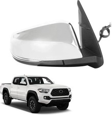 Right Passenger Side Mirror replacement for TOYOTA Tacoma 2016-2023 Accessori...