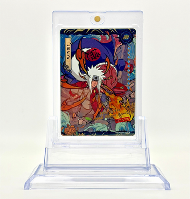 NARUTO KAYOU 我愛羅 AR NRB09-AR-003L4 浮世絵風 Kayou Naruto NRSA03-AR-003 NRSA03-AR-003L4 Jiraiya AR #144 /777 | eBay