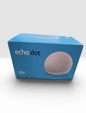 Amazon Echo Dot 5th Generation Smart Speaker ...